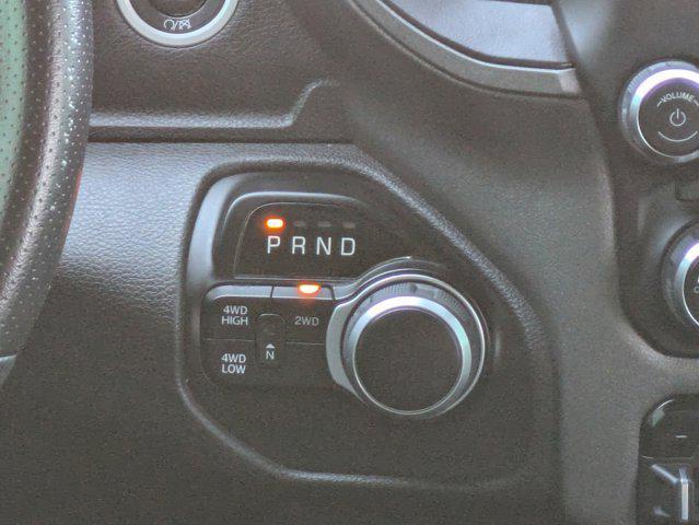 used 2022 Ram 2500 car, priced at $34,497