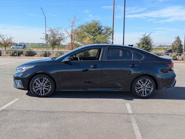 used 2024 Kia Forte car, priced at $23,477