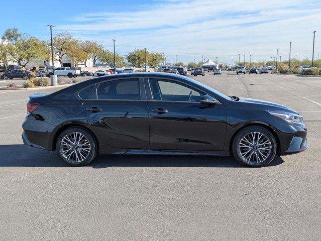 used 2024 Kia Forte car, priced at $23,477