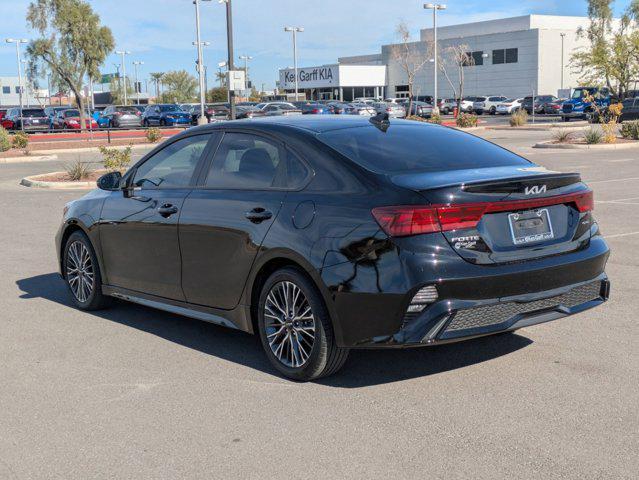 used 2024 Kia Forte car, priced at $23,477