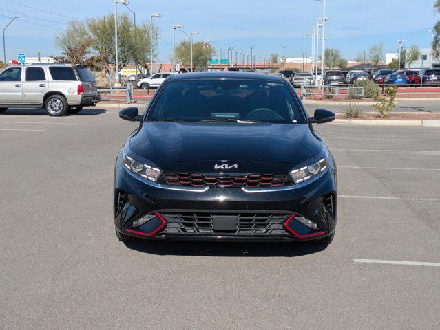 used 2024 Kia Forte car, priced at $23,477