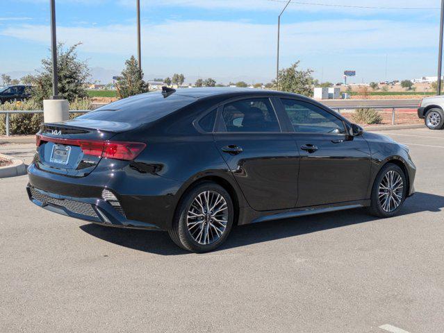 used 2024 Kia Forte car, priced at $23,477