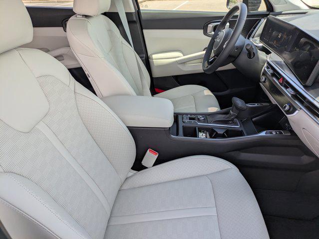 new 2025 Kia Sorento car, priced at $36,271