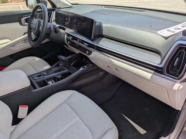 new 2025 Kia Sorento car, priced at $36,271