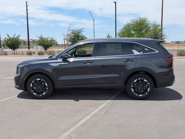 new 2025 Kia Sorento car, priced at $36,271
