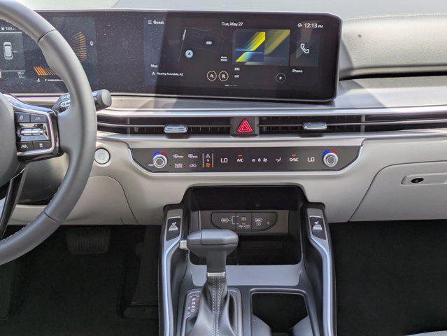 new 2025 Kia Sorento car, priced at $36,271