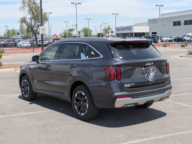 new 2025 Kia Sorento car, priced at $36,271