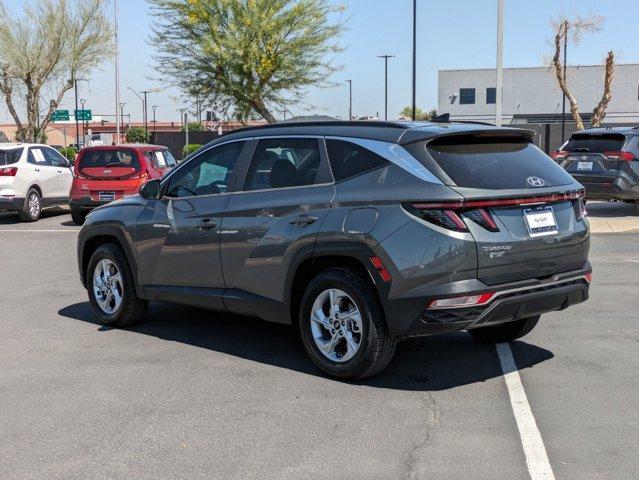 used 2022 Hyundai Tucson car, priced at $24,491