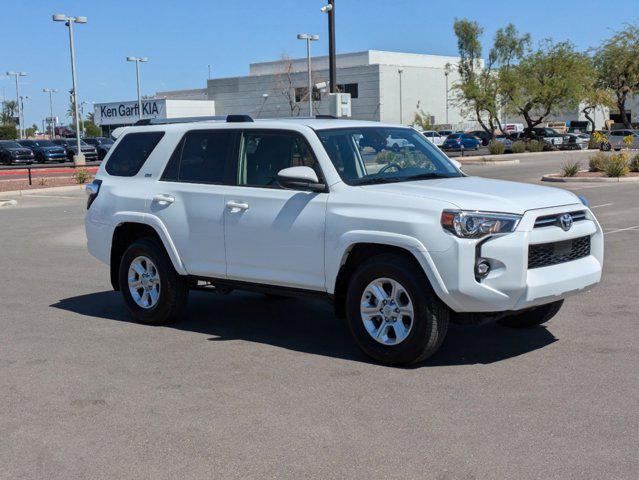 used 2024 Toyota 4Runner car, priced at $38,994