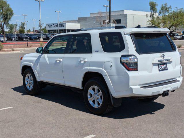 used 2024 Toyota 4Runner car, priced at $38,994