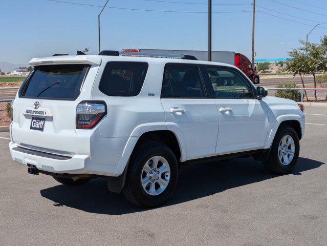 used 2024 Toyota 4Runner car, priced at $38,994