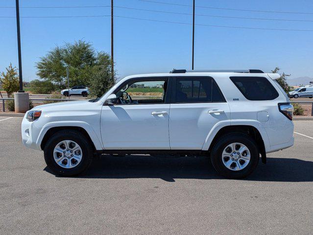 used 2024 Toyota 4Runner car, priced at $38,994