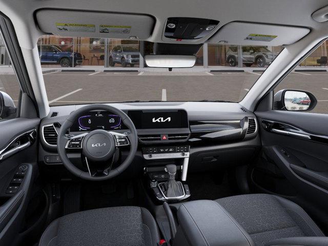 new 2025 Kia Seltos car, priced at $26,225