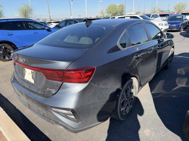 used 2020 Kia Forte car, priced at $11,988