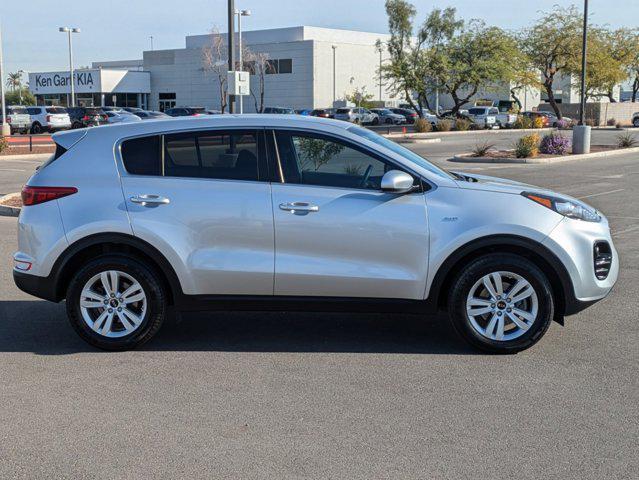 used 2019 Kia Sportage car, priced at $13,309