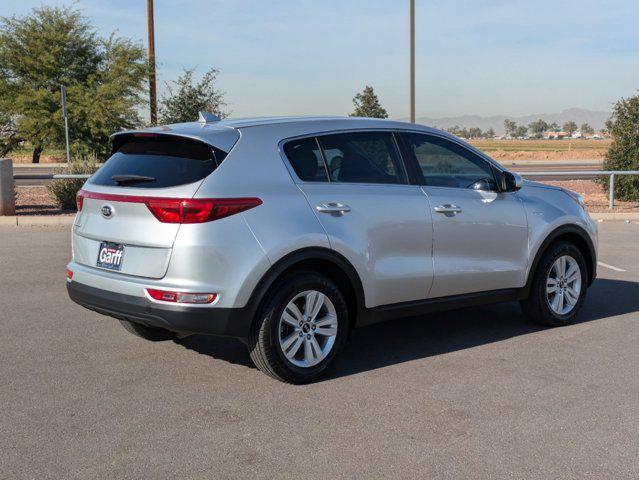 used 2019 Kia Sportage car, priced at $13,309