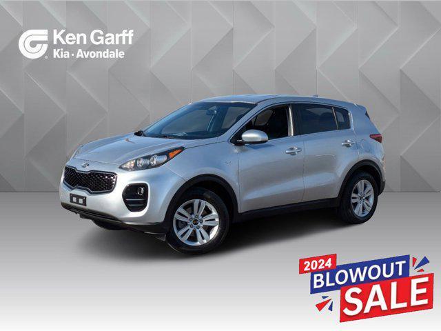 used 2019 Kia Sportage car, priced at $13,309