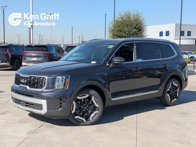 new 2025 Kia Telluride car, priced at $42,946