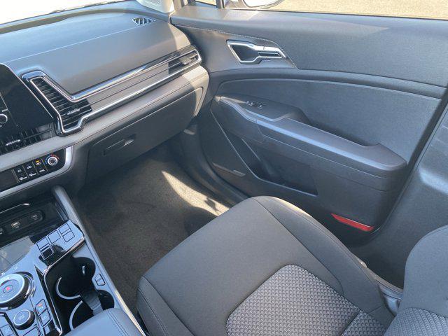 new 2025 Kia Sportage Hybrid car, priced at $29,051