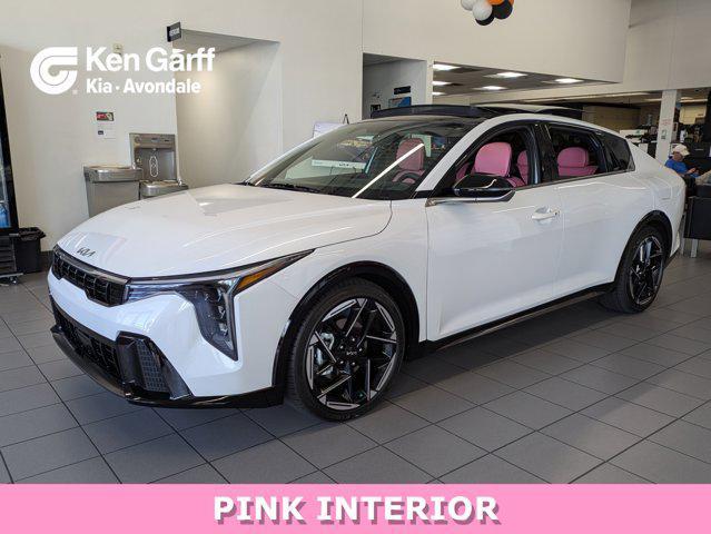 new 2025 Kia K4 car, priced at $28,760