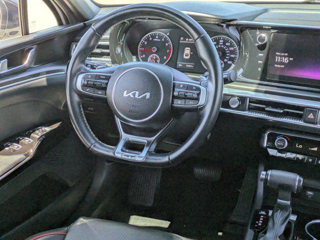 used 2024 Kia K5 car, priced at $28,488
