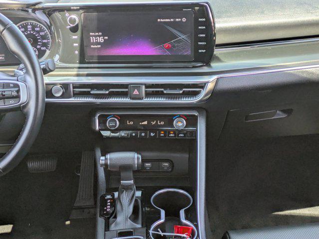 used 2024 Kia K5 car, priced at $28,488