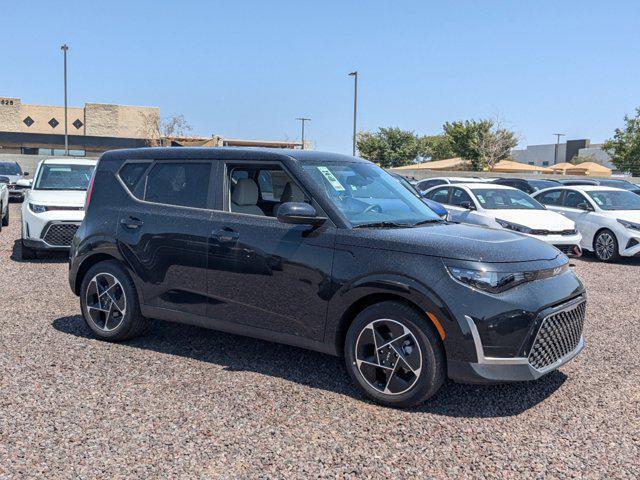 new 2024 Kia Soul car, priced at $26,190