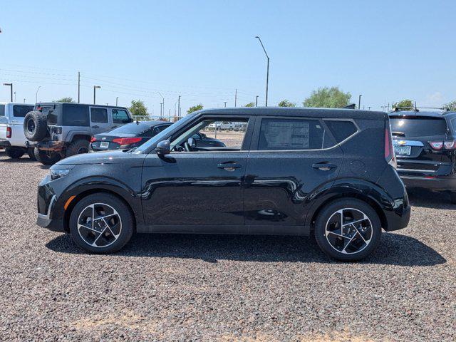 new 2024 Kia Soul car, priced at $26,190