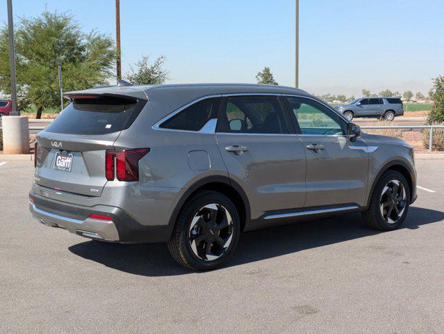 new 2025 Kia Sorento Plug-In Hybrid car, priced at $47,220