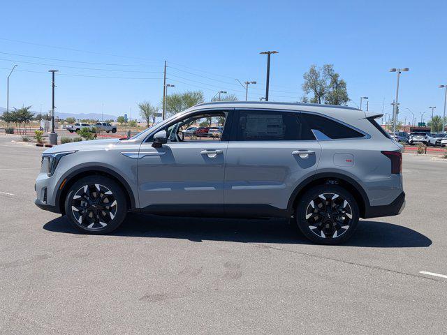 new 2025 Kia Sorento car, priced at $39,781
