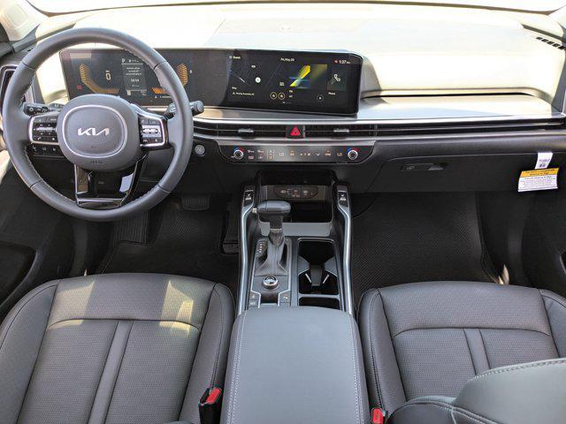 new 2025 Kia Sorento car, priced at $39,781