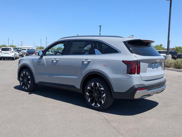 new 2025 Kia Sorento car, priced at $39,781