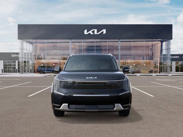 new 2026 Kia EV9 car, priced at $66,735