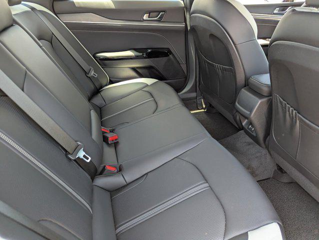 new 2025 Kia K5 car, priced at $30,462