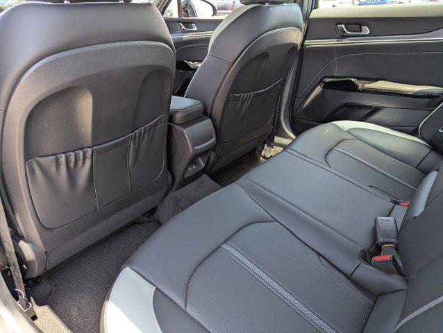 new 2025 Kia K5 car, priced at $30,462
