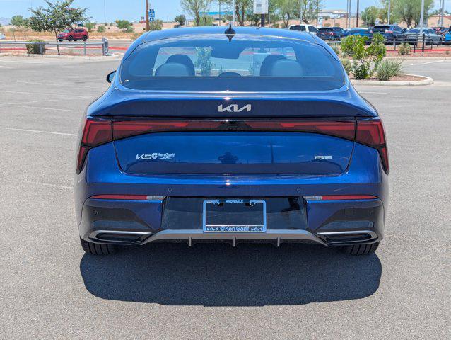 new 2025 Kia K5 car, priced at $30,462