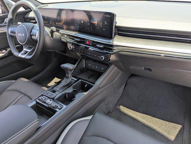 new 2025 Kia K5 car, priced at $30,462