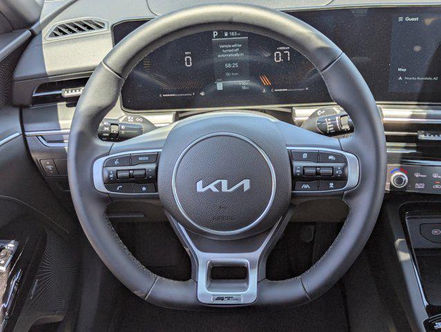 new 2025 Kia K5 car, priced at $30,462
