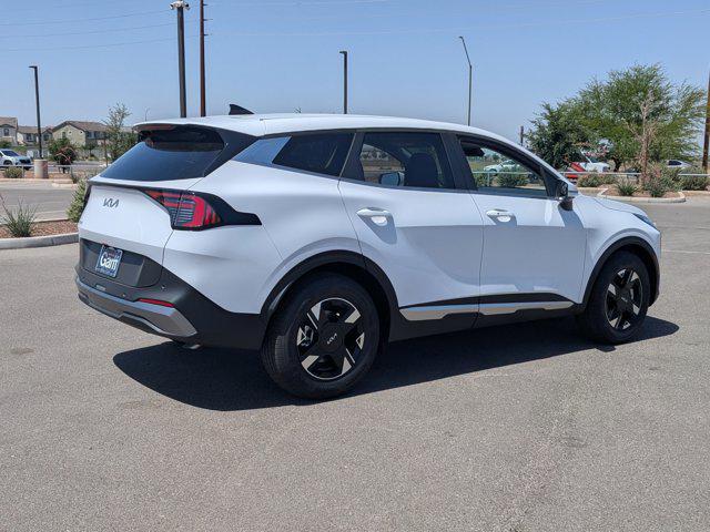 new 2026 Kia Sportage car, priced at $30,429