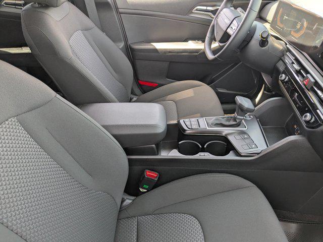 new 2026 Kia Sportage car, priced at $30,429