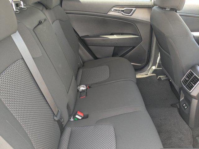 new 2026 Kia Sportage car, priced at $30,429