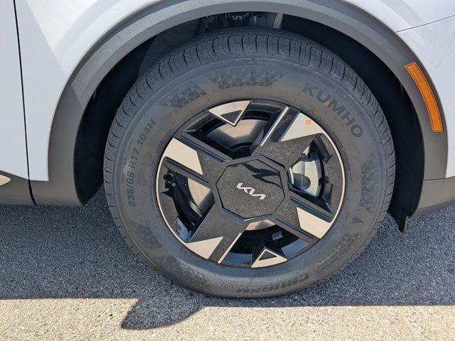 new 2026 Kia Sportage car, priced at $30,429