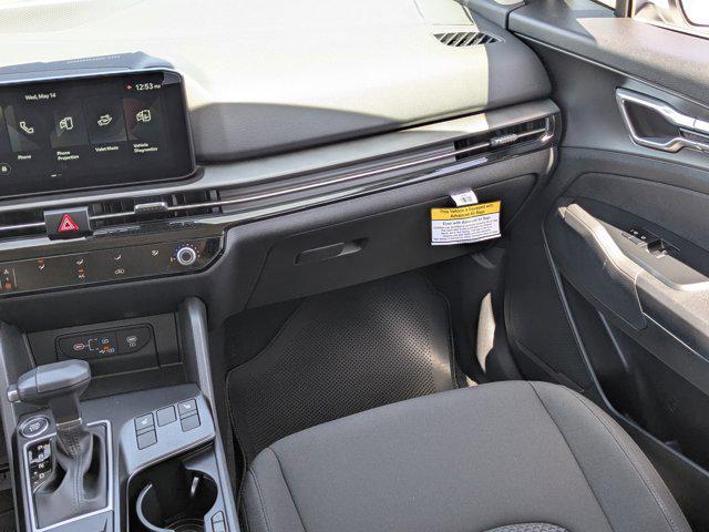 new 2026 Kia Sportage car, priced at $30,429