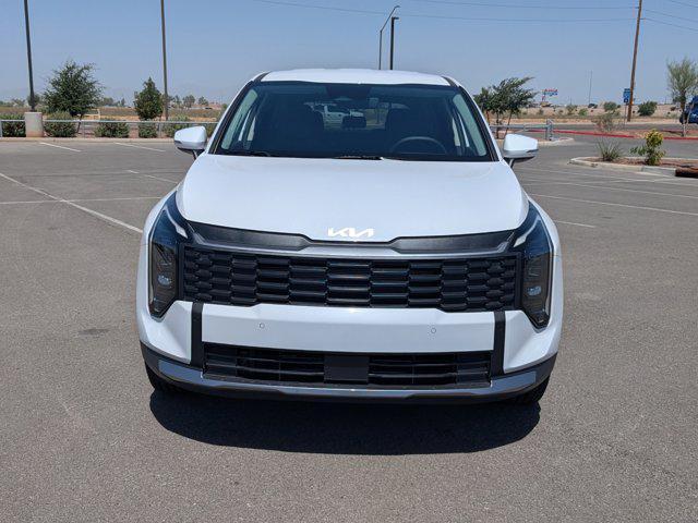 new 2026 Kia Sportage car, priced at $30,429