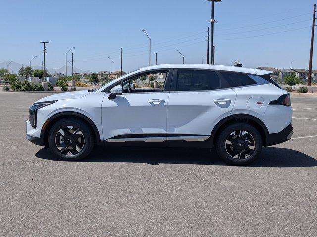 new 2026 Kia Sportage car, priced at $30,429
