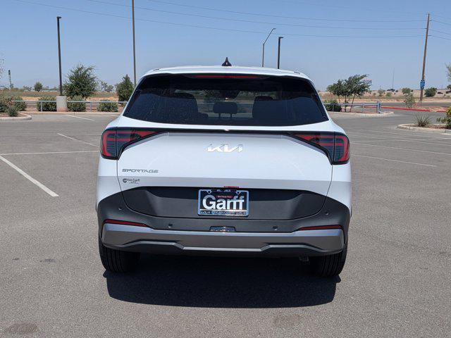 new 2026 Kia Sportage car, priced at $30,429
