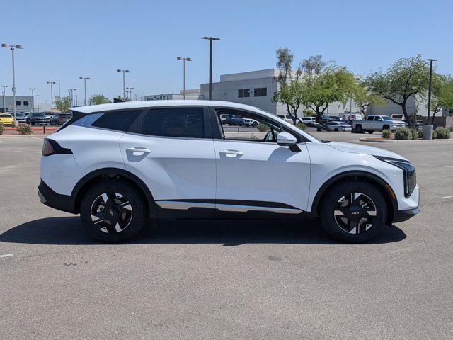 new 2026 Kia Sportage car, priced at $30,429