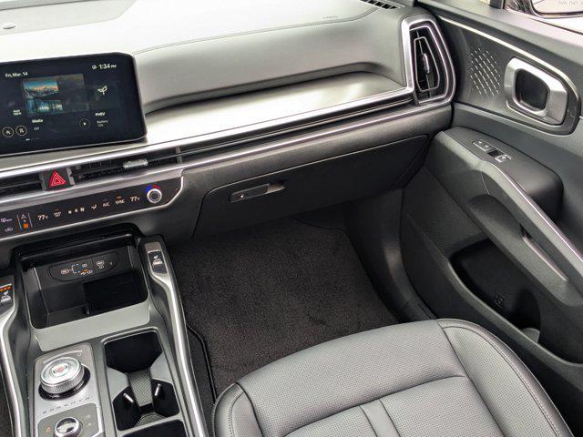 new 2025 Kia Sorento Plug-In Hybrid car, priced at $47,220