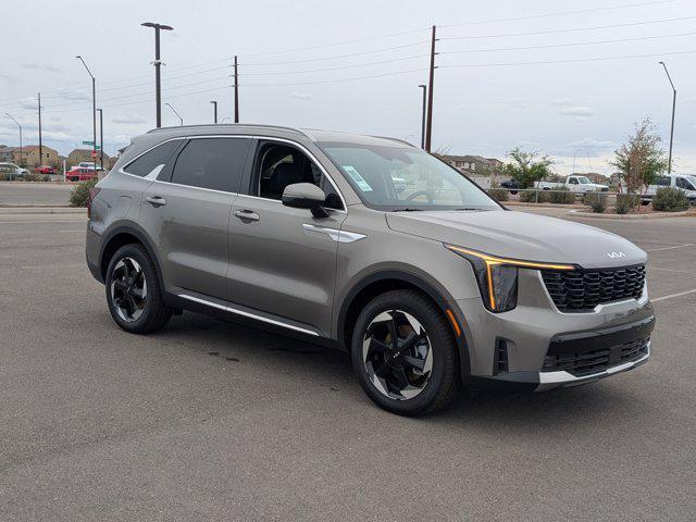 new 2025 Kia Sorento Plug-In Hybrid car, priced at $47,220