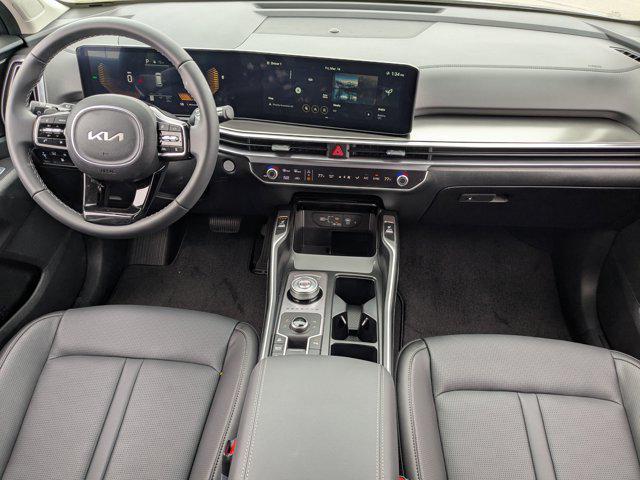 new 2025 Kia Sorento Plug-In Hybrid car, priced at $47,220